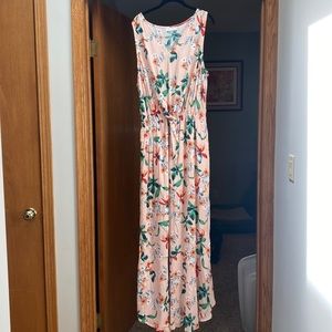 All in Favor Maxi dress